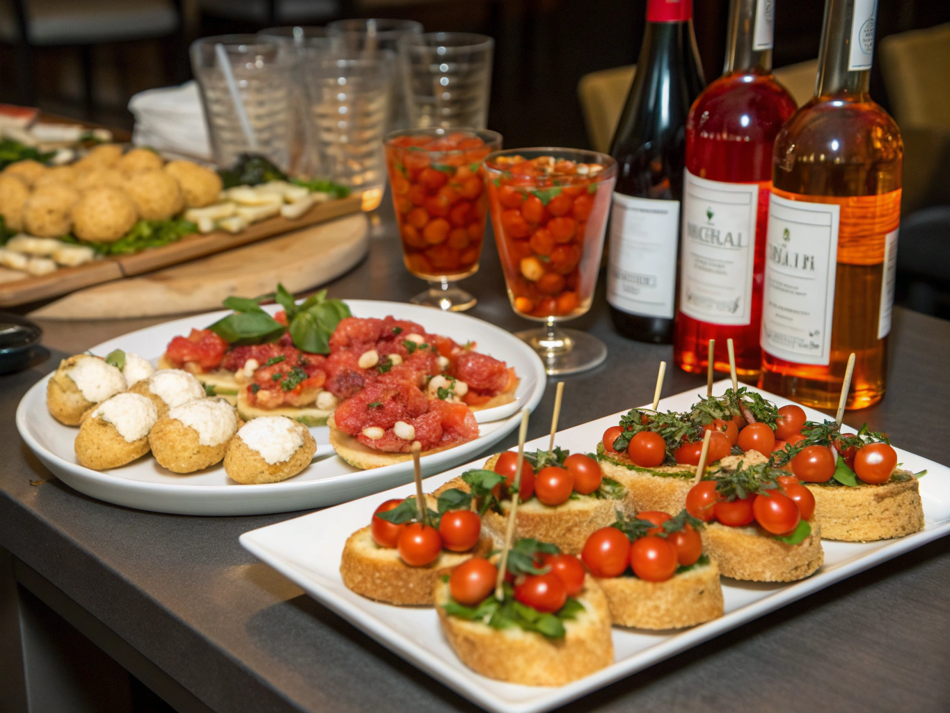 Aperitivo Hour