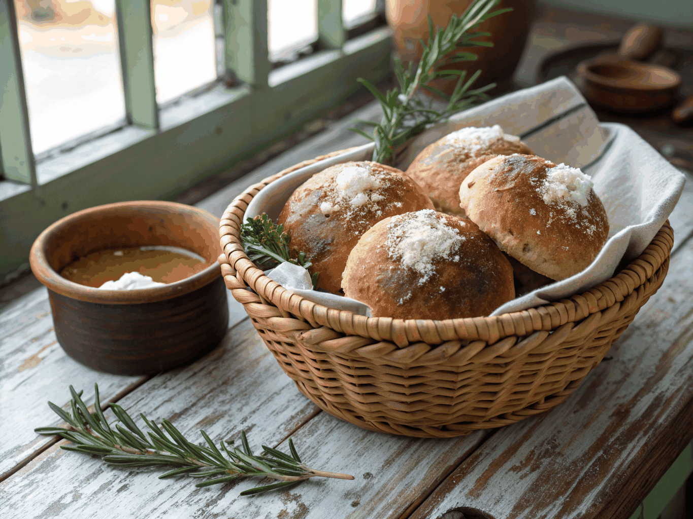 Artisanal Bread