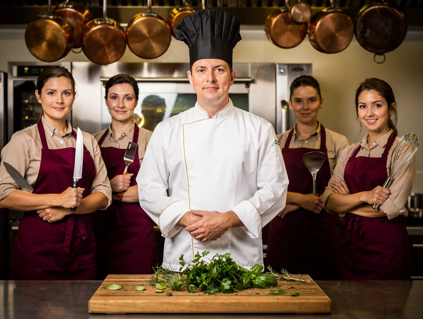 Executive Chef