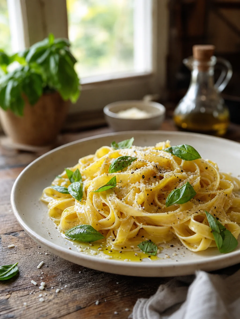 Handmade Pasta