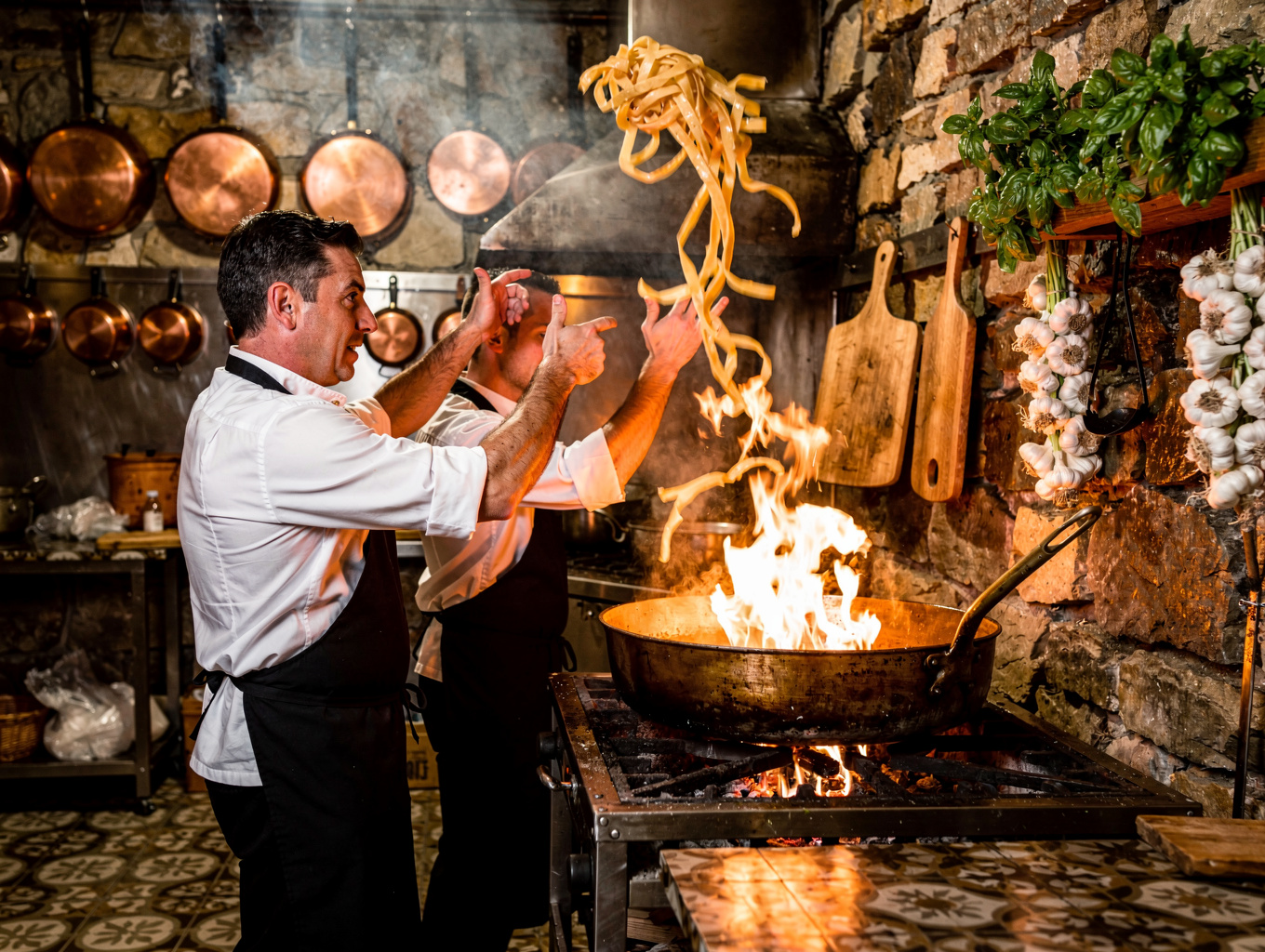 Chef's Hearth