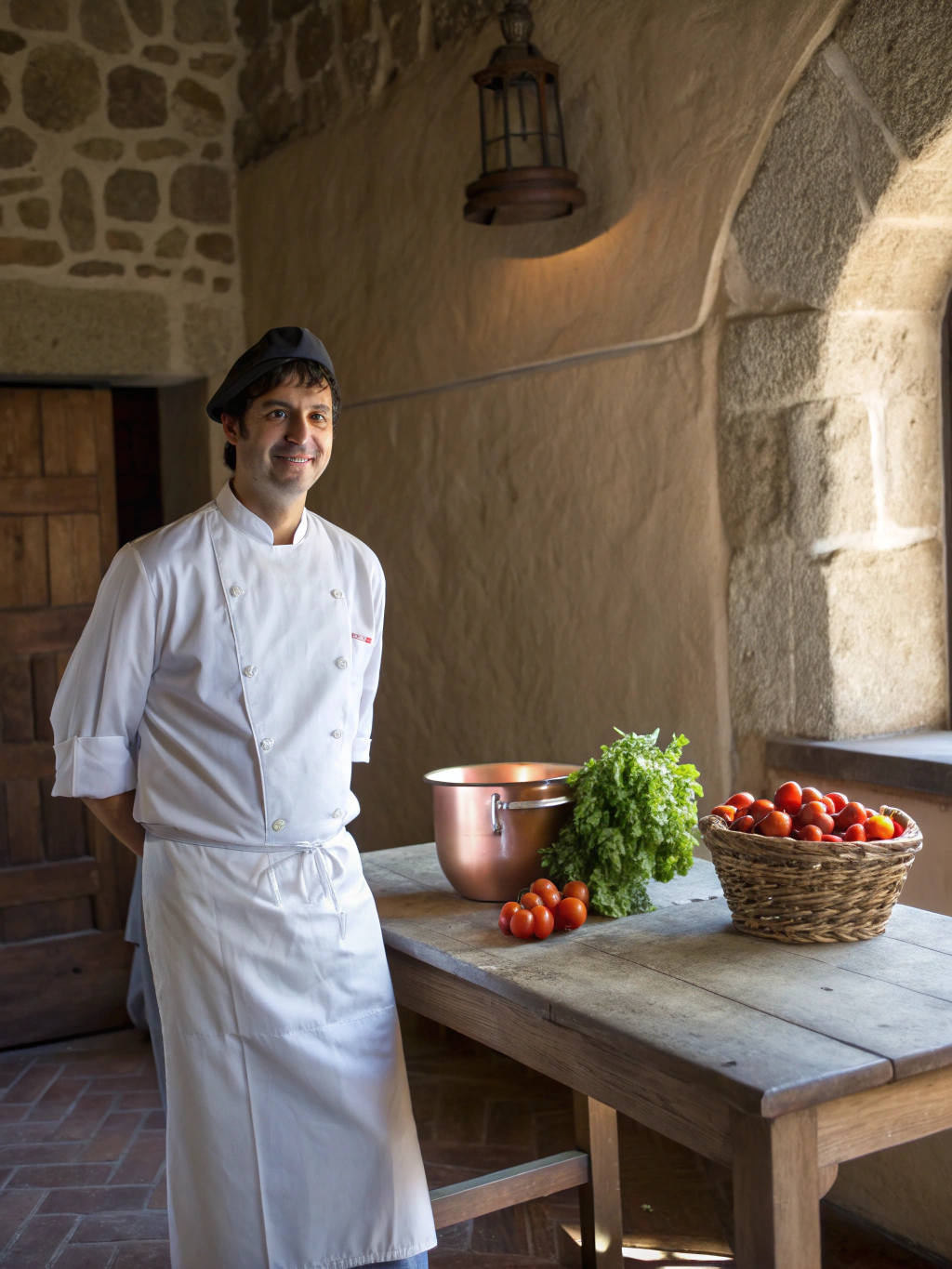 Marco Rossi - Sous Chef