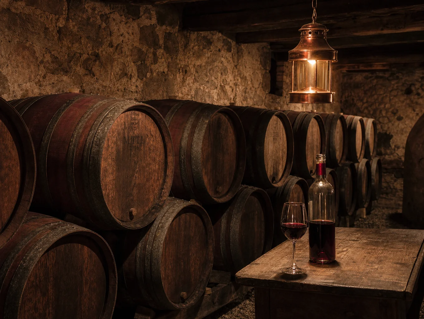 Wine Cellar
