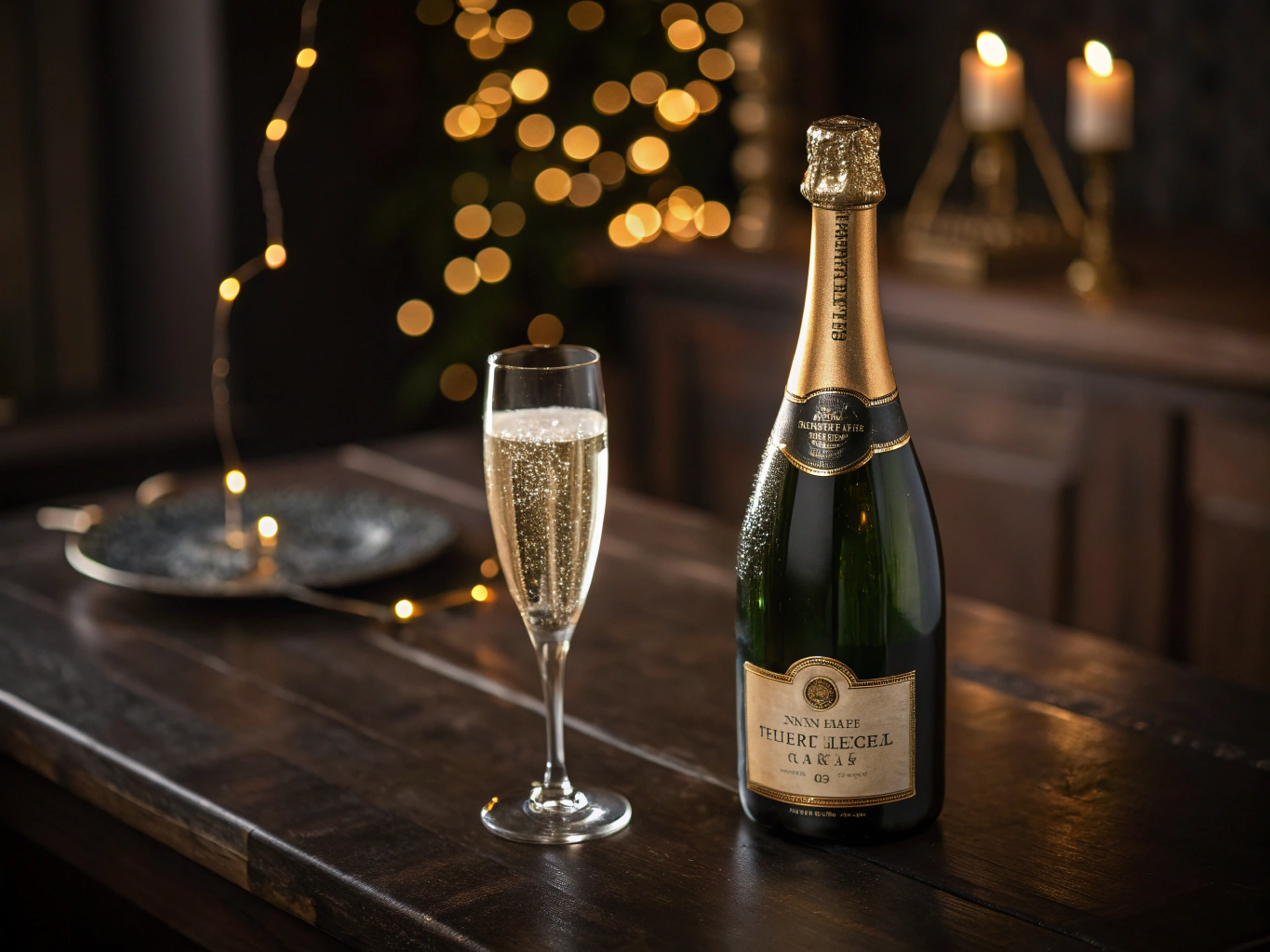 Franciacorta Brut Riserva