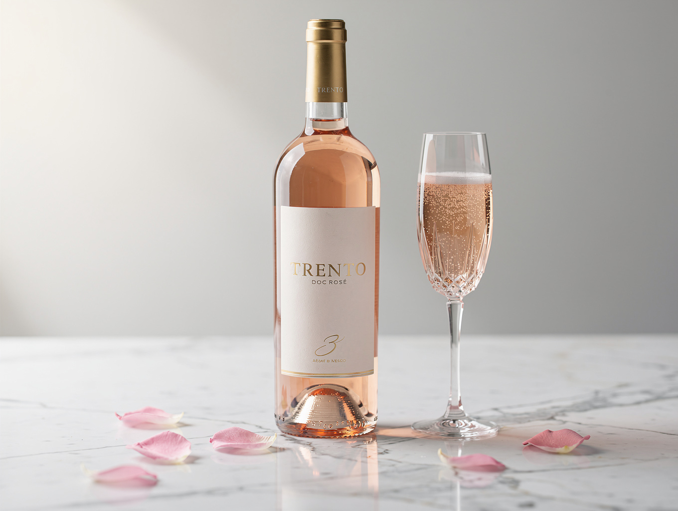 Trento DOC Brut Rosé